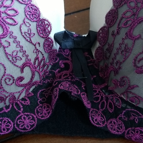 😊 PURE BEAUTY BRA - Picture 2 of 8